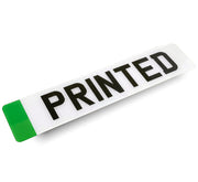 ELECTRIC VEHICLE | EV | GREEN NUMBER PLATES