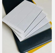 Premium Quality 4 x Sticky Pads for Number Plates